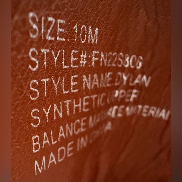 MENS NICK GRAHAM DYLAN ELASTIC LACE UP OXFORD DRESS SHOES - SIZE 10 NEW WITH BOX - Picture 8 of 12